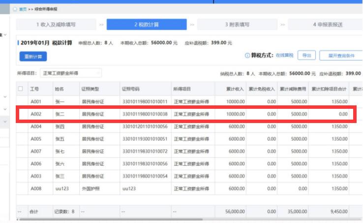 2021年个税汇算清缴将至 扣缴义务人抓紧清理异常扣缴申报数据（附操作指引）